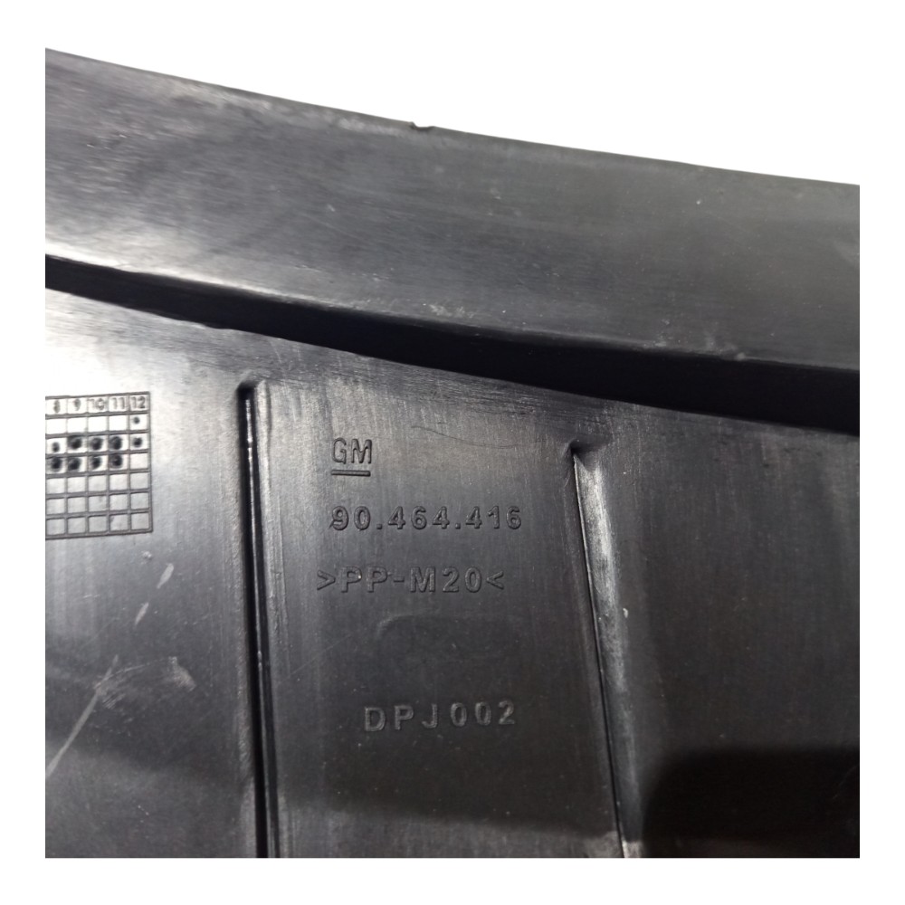 Grade Churrasqueira Parabrisa Externa Gm Vectra 1997 A 2005 10