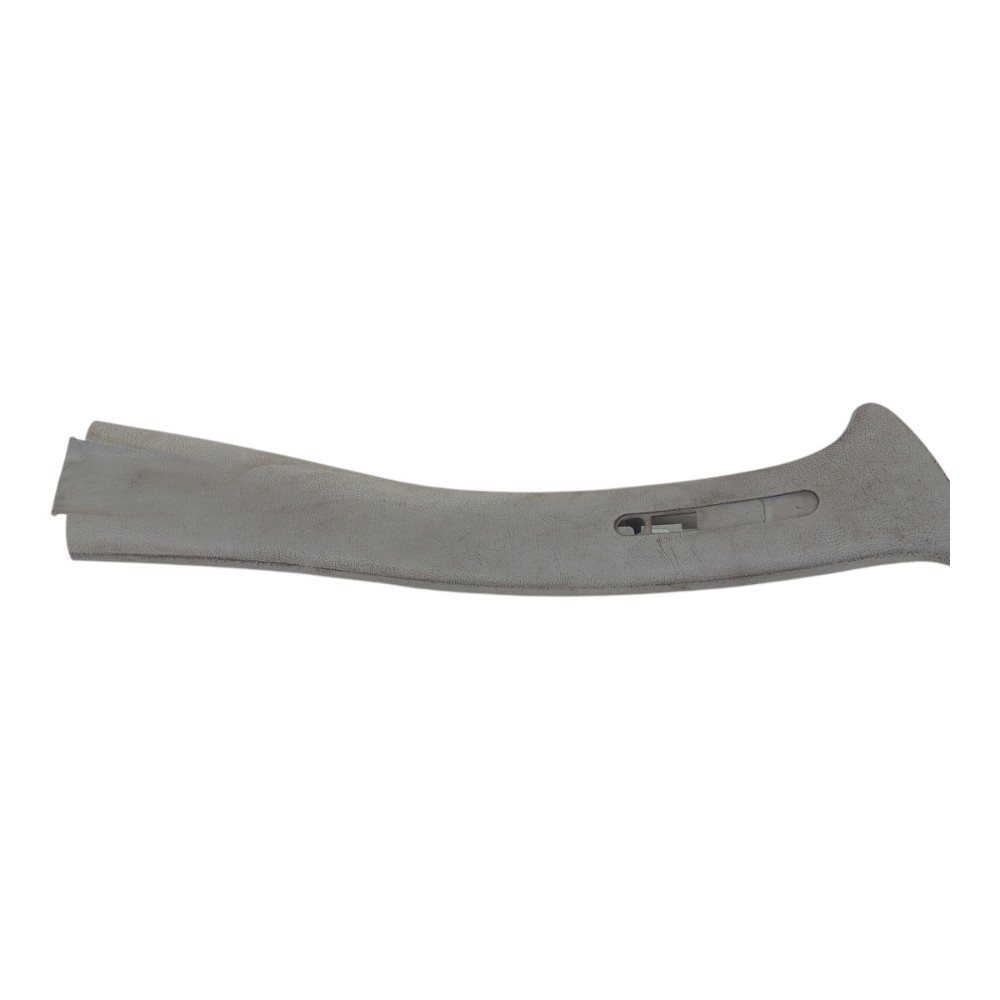 Moldura Central Direita Peugeot 206 2000 2001 2002 03 A 2010 4