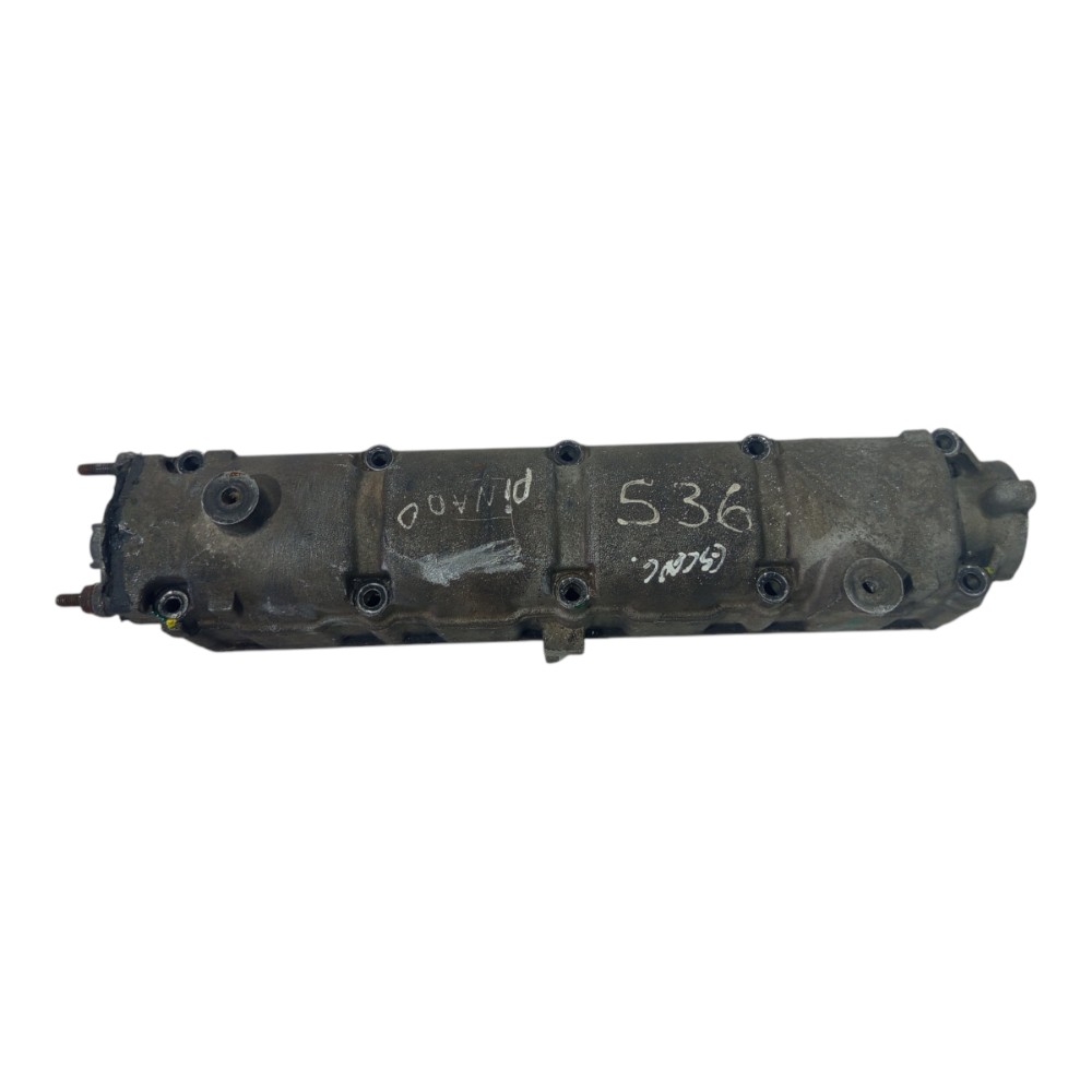Comando Admissão Gaiola Fiat Brava 1.6 16v Pinado 1999 2003 6