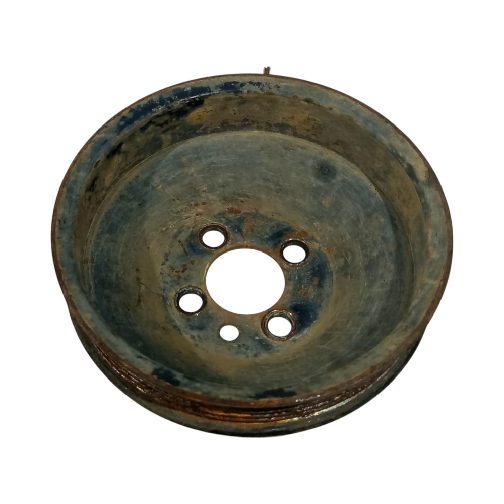 Polia Bomba Água Vw Gol 1.0 1995 1996 1997 1998 1999 A 2005 2
