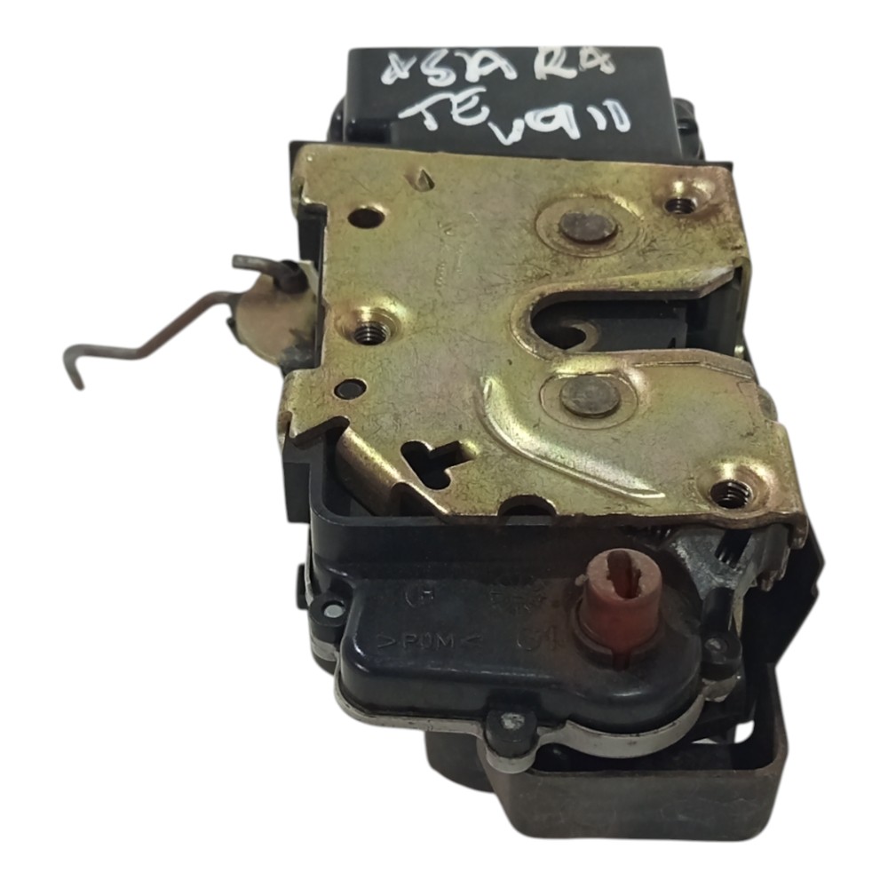 Fechadura Porta Traseira Esquerda Xsara Picasso 2001 A 2012 8