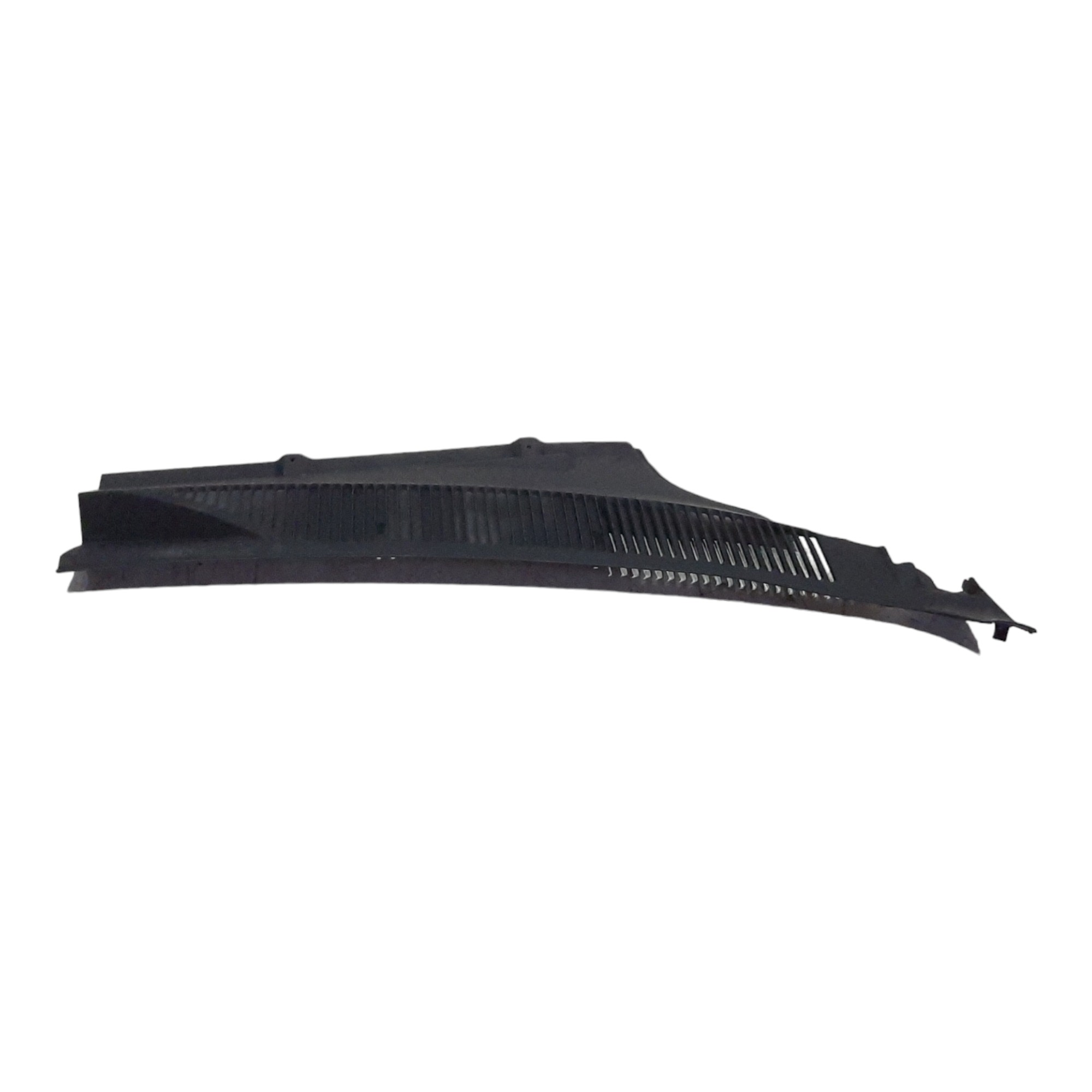Grade Churrasqueira Direita Fiat Doblo 2002 2003 2004 A 2009 Preto Fosco 7