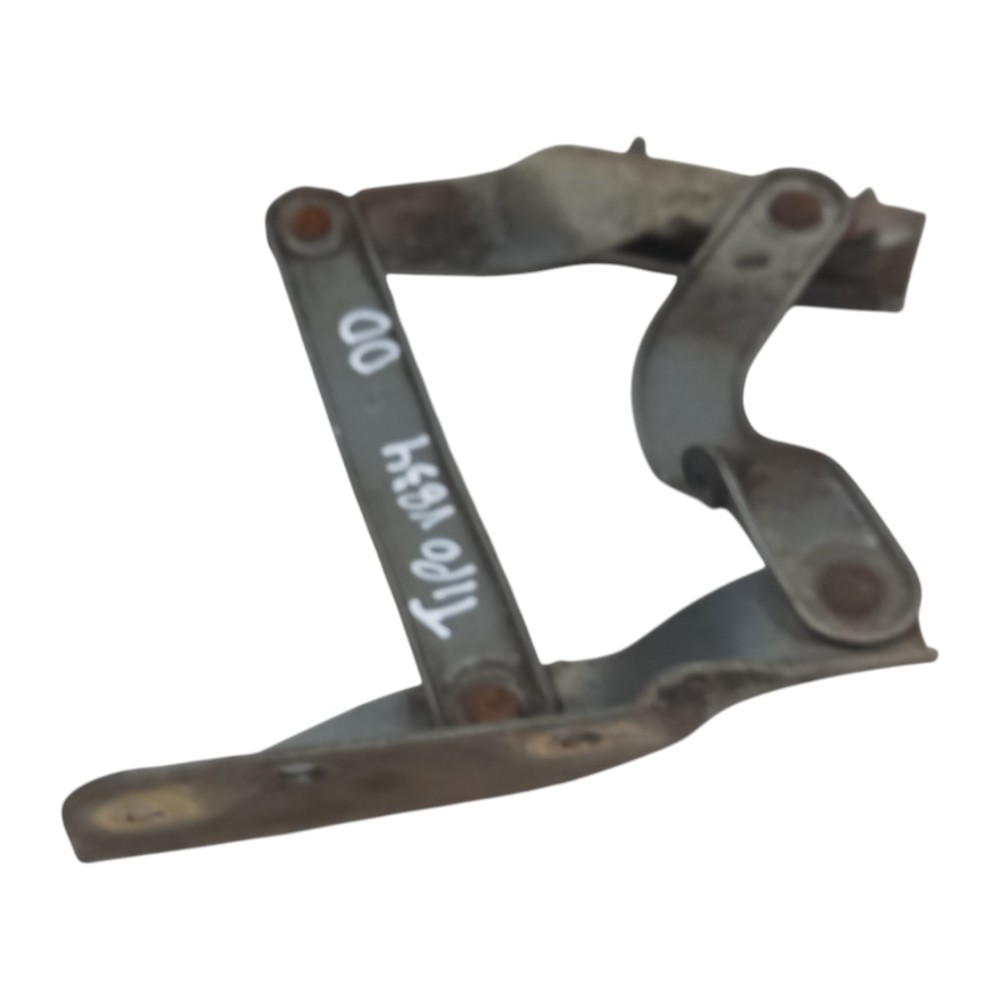 Dobradiça Direita Capô Tampa Dianteira Fiat Tipo 1993 A 1997 3