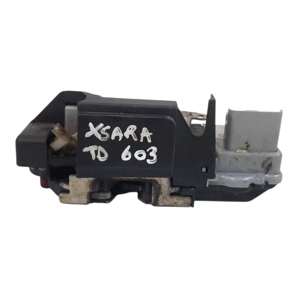 Fechadura Elétrica Traseira Direita Xsara Picasso 01 A 2012 1