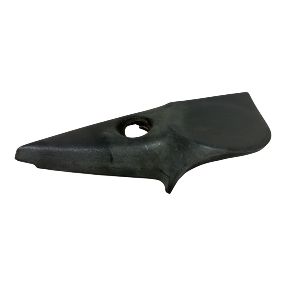 Moldura Acabamento Retrovisor Esquerdo Gm Corsa 1994 A 2002 Preto 1