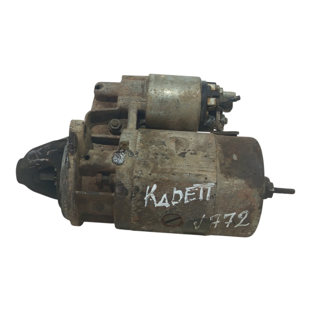 Motor Partida Arranque Gm Chevrolet Kadett 2.0 1989 A 1998 5