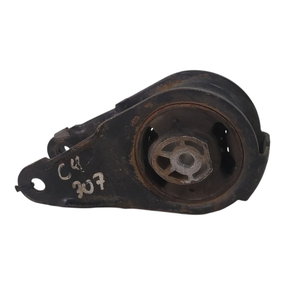 Suporte Inferior Caixa Câmbio Marcha Citroen C4 2007 A 2013 3
