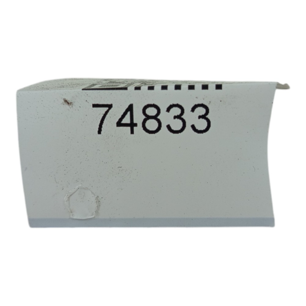 Puxador Externo Dianteiro Esquerdo Fiat Uno 1996 1997 A 2005 Preto Dianteira 7