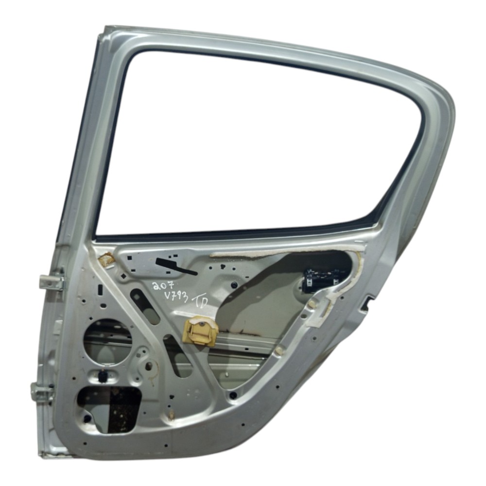 Porta Traseira Direita Peugeot 207 2006 2007 2008 A 2012 Traseira Direito 5