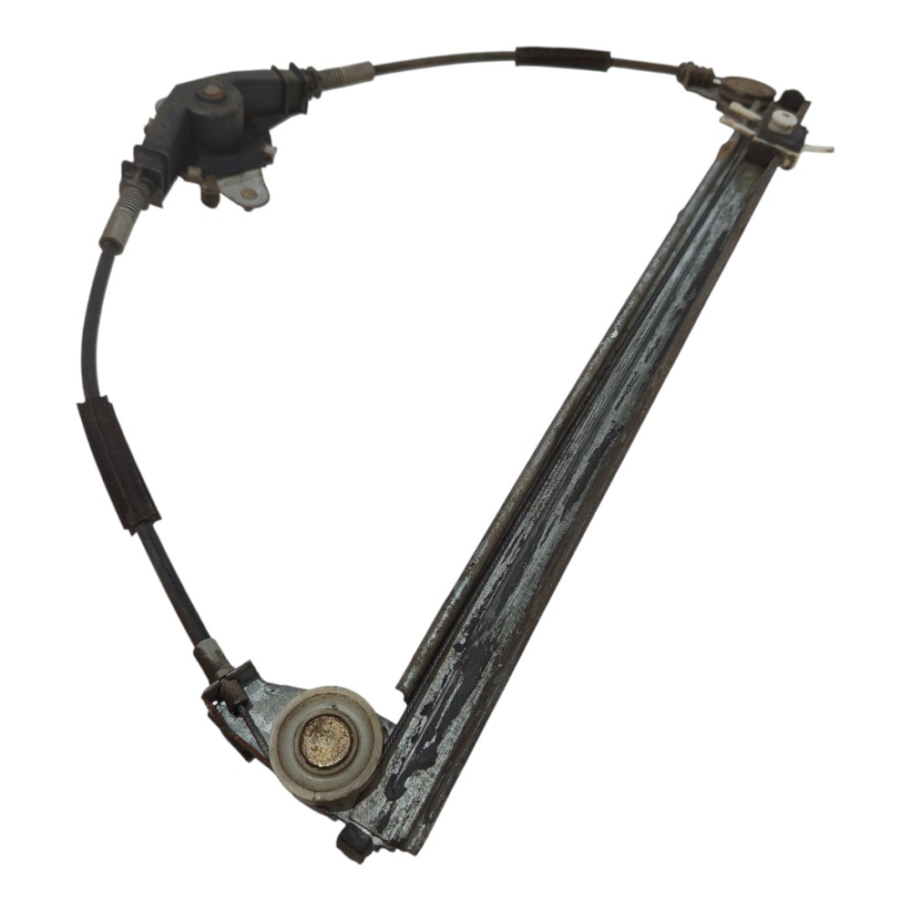 Maquina vidro manual Traseira esquerda Fiat Palio 1995 2005 2