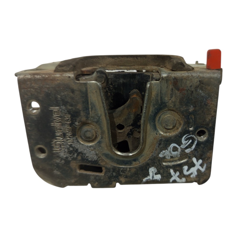 Fechadura Traseira Direita Volkswagen Gol 1995 A 2007 1