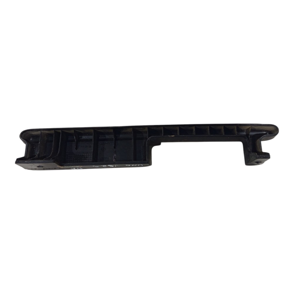 Puxador Interno Porta Dianteira Esquerdo Uno 1984 95 A 2013 Preto 6