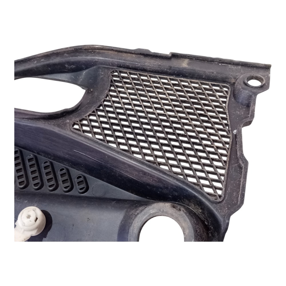 Grade Churrasqueira Le Renault Clio 1998 1999 2000 A 2006 Preto 2
