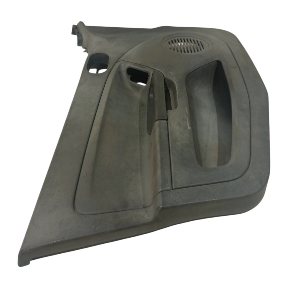 Forro Porta Dianteira Esquerda Ford Fiesta 2002 A 2006 Cinza 6