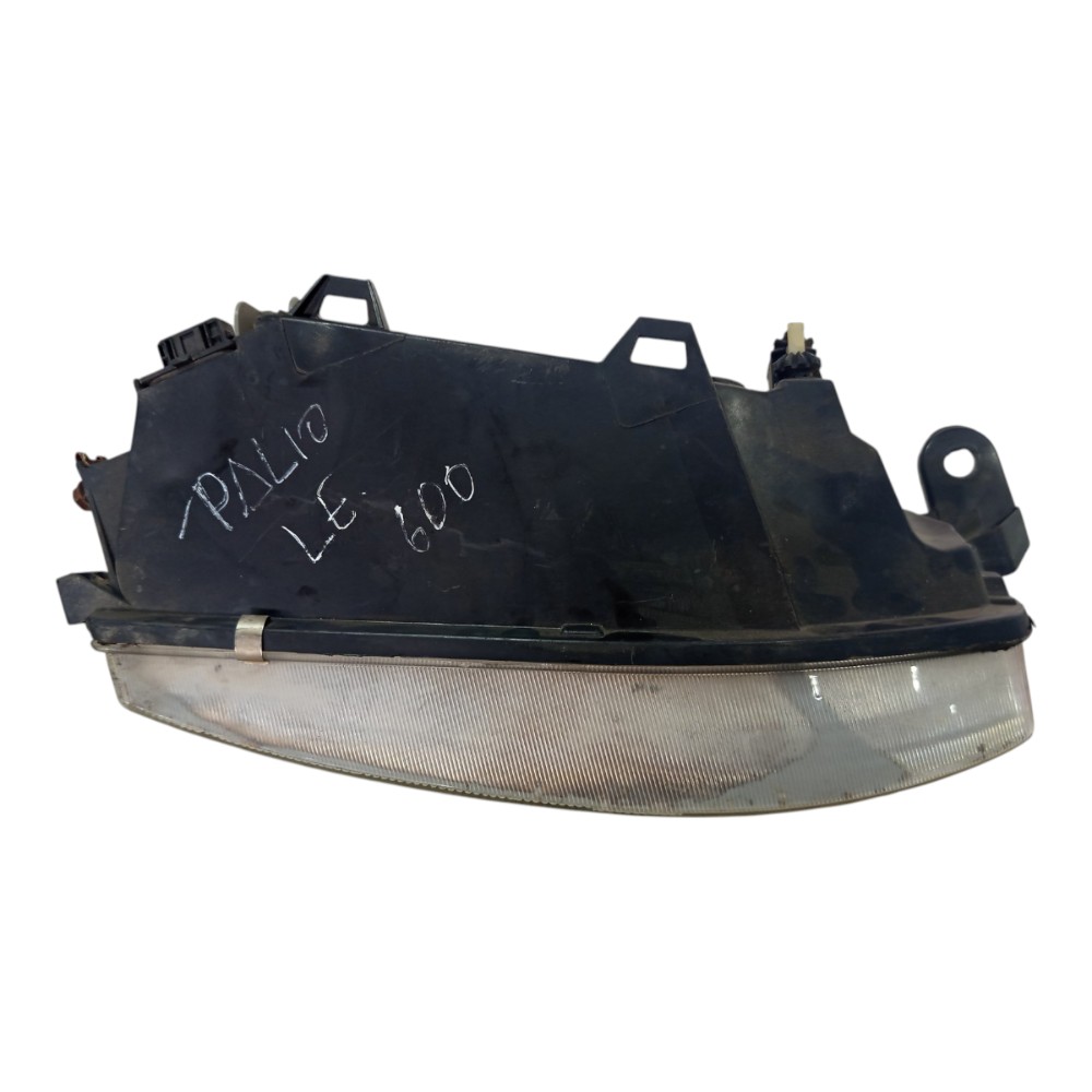 Farol Dianteiro Le Fiat Palio 1996 1997 1998 1999 A 2000 Esquerdo/motorista 3