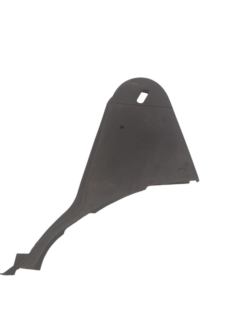 Tampa Painel Traseiro Direito Fiat Doblo 1.8 2010 A 2016 1