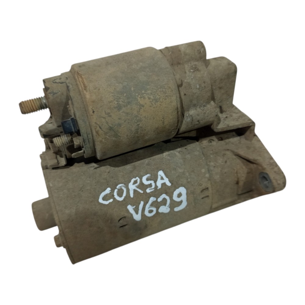Motor Partida Arranque Gm Chevrolet Corsa 1.0 8v 1995/2002 5