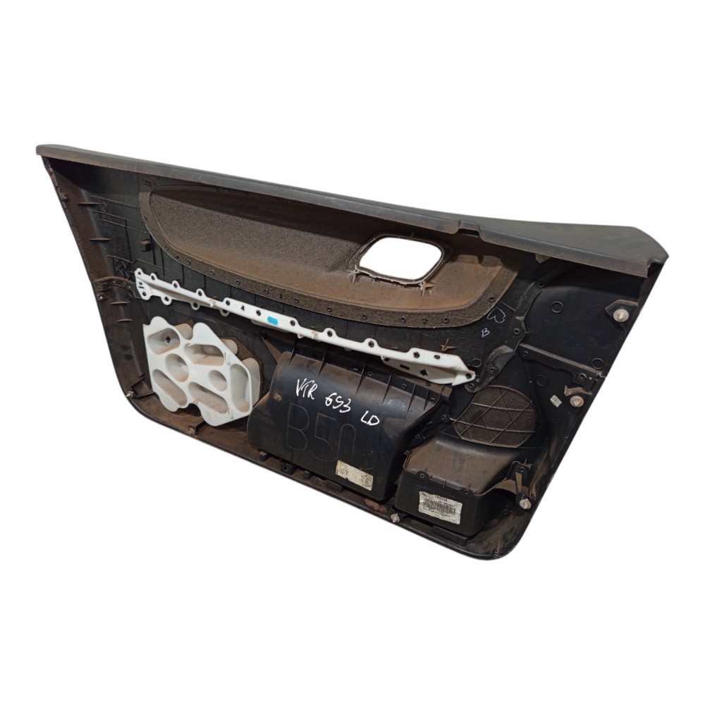 Forro Porta Dianteira Direita Citroen C4 Vtr 2007 A 2013 3