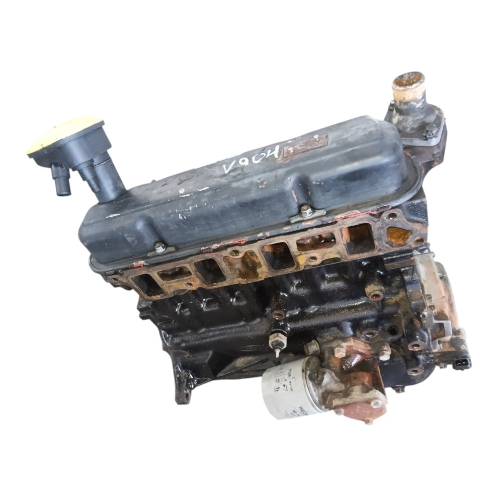 Motor Parcial Ford Fiesta Endura 1.0 8v 53cv 1996 A 1999 5
