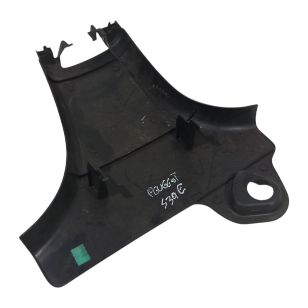 Acabamento Coluna Central Esquerda Peugeot 206 2005 A 2008 6