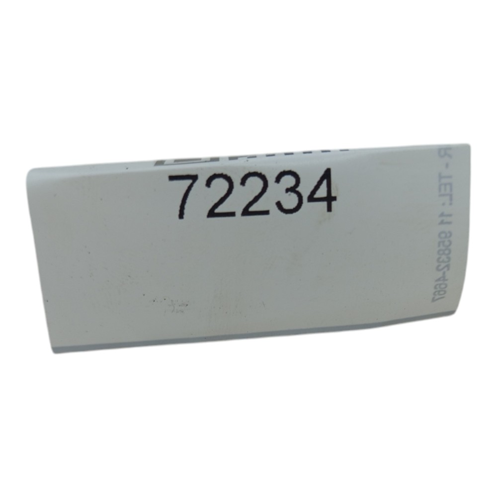 Moldura Chave Seta Peugeot 206 1999 2000 2001 A 2009 8