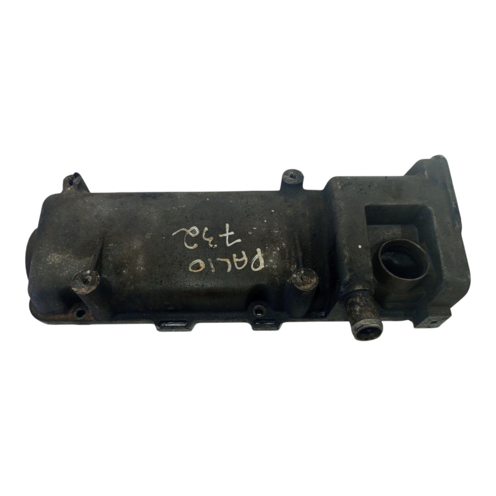 Tampa Válvula Fiat Palio Fire 1.0 8v 2001 2002 2003 A 2012 Preto 1