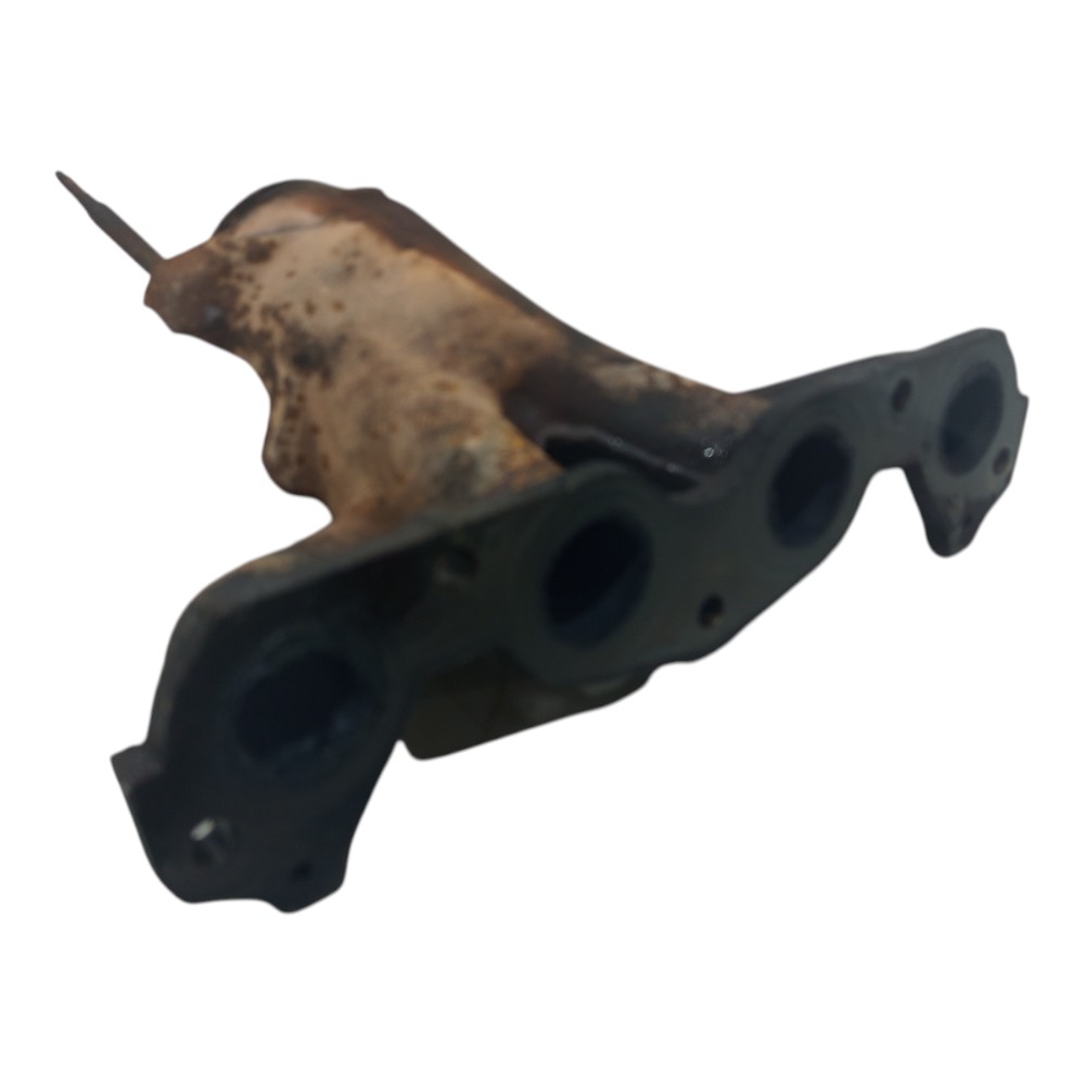 Coletor Escape Peugeot 206 1.0 8v 2001 2002 2003 2004 A 2008 1