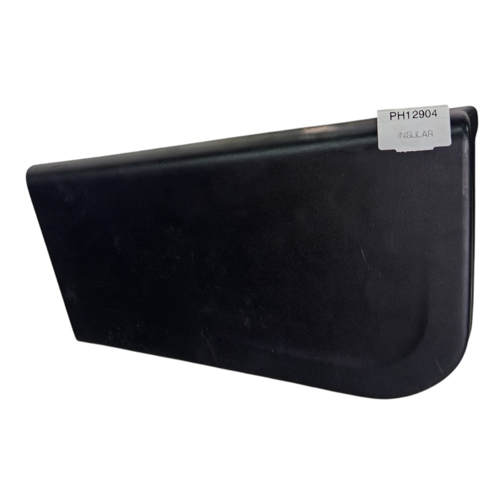 Moldura Porta Interna Traseira Direita Gm Sonic 2012 A 2014 Preto 4