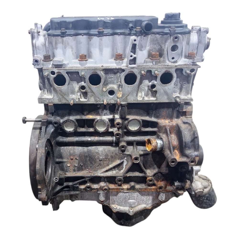 Motor Parcial Gm Vectra Gl 2.0 8v 1997 1998 A 2005 Gasolina 1