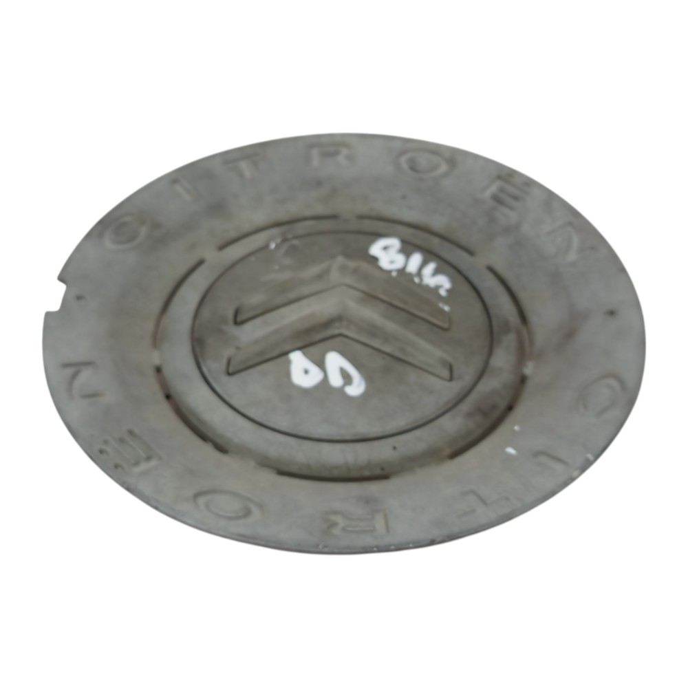 Calota Central Diant Direita Citroen C4 Pallas 2008 A 2013 2