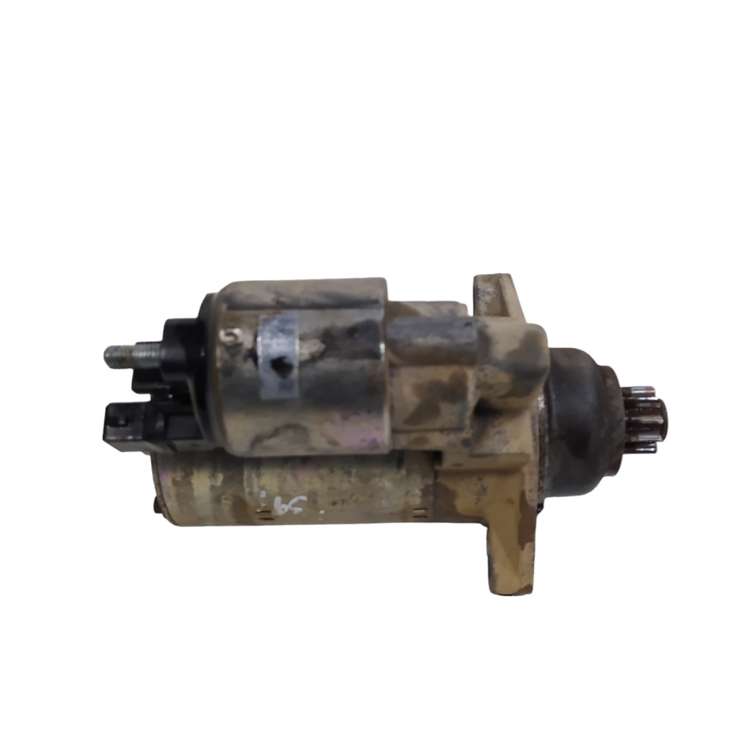 Motor Arranque Partida Volkswagen Gol G4 1.0 2005 A 2014 1