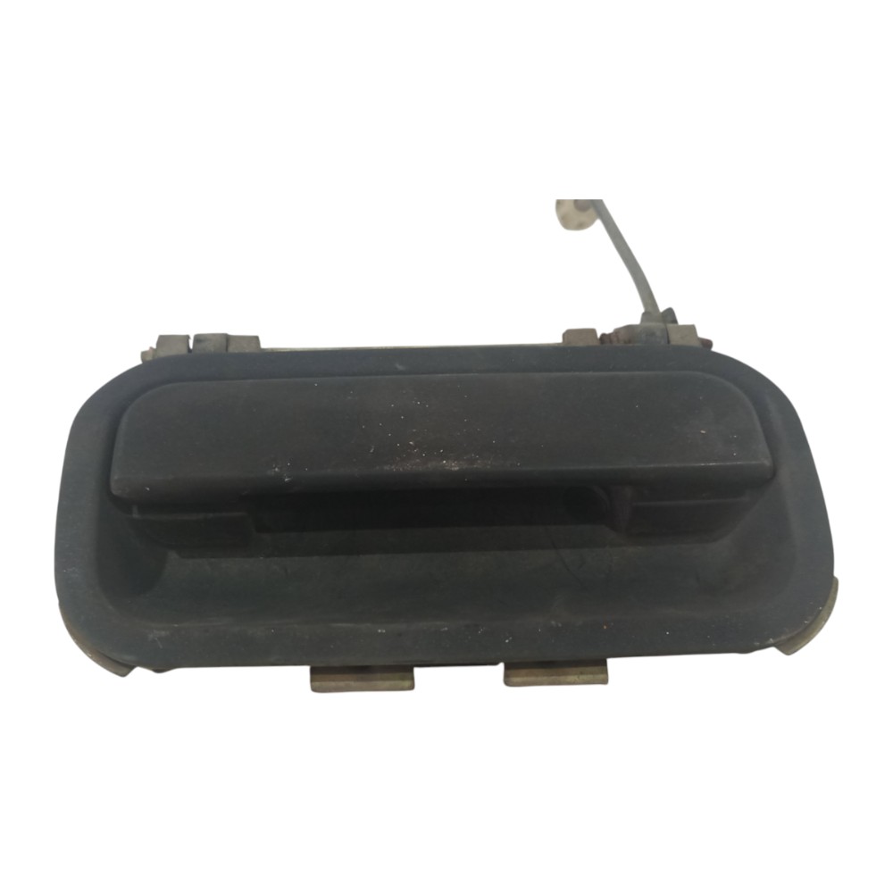 Maçaneta Externa Trase Esquerda Chevrolet Corsa 1994 A 2002 Traseira 1
