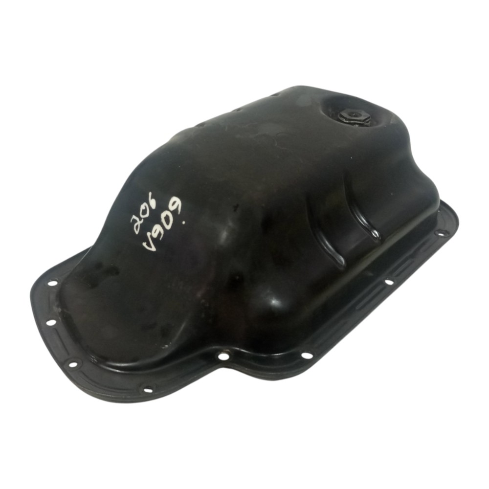 Cárter Óleo Motor Peugeot 206 1.4 8v Flex 2005 2006 A 2008 4