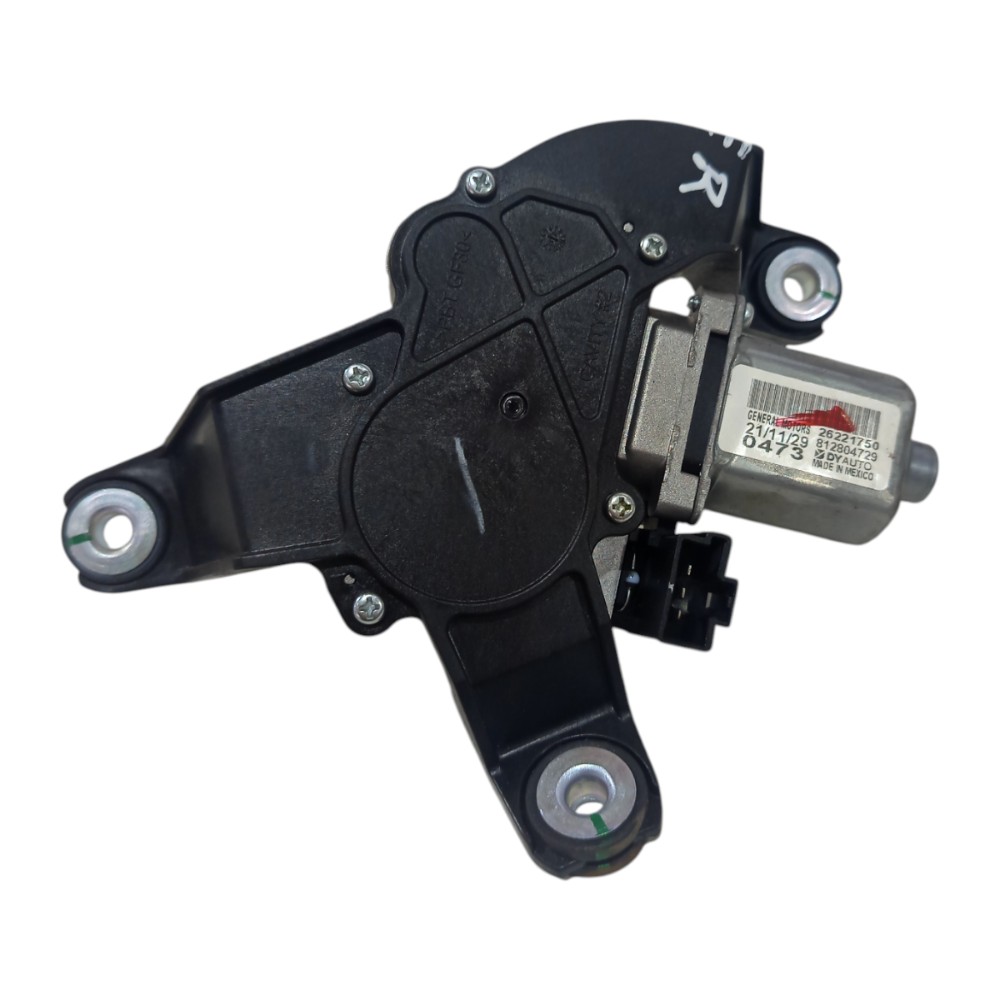 Motor Limpador Traseiro Gm Tracker 2020 A 2024 4