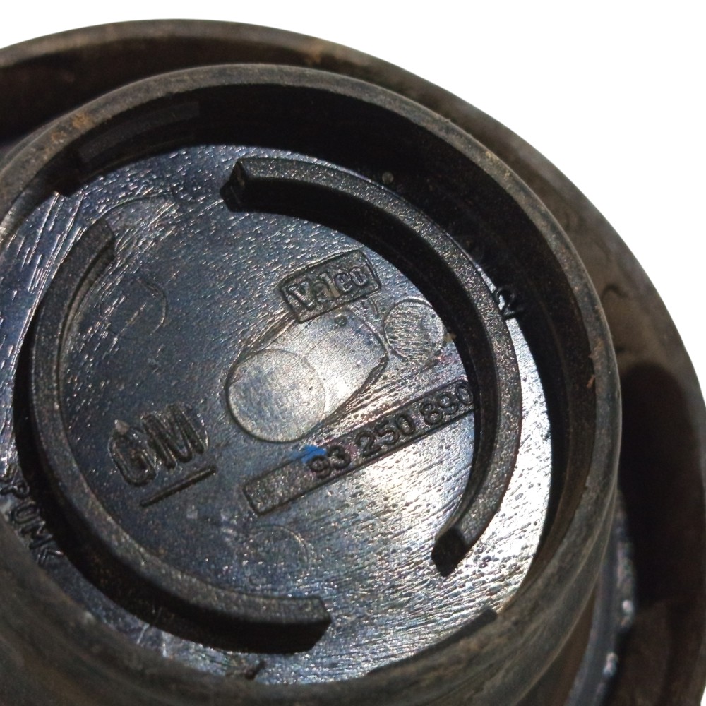 Tampa Tanque Combustível Gm Celta Corsa 2010 2011 A 2013 Preto 4