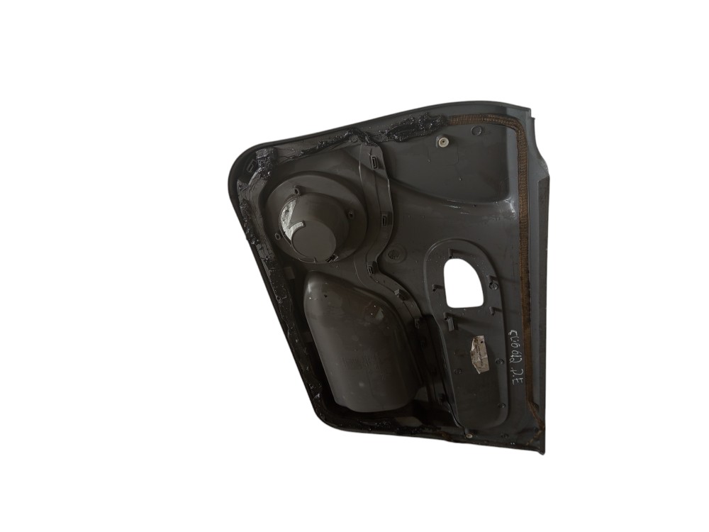 Forro Porta Dianteiro Esquerdo Renault Clio 2000  A 2012 4