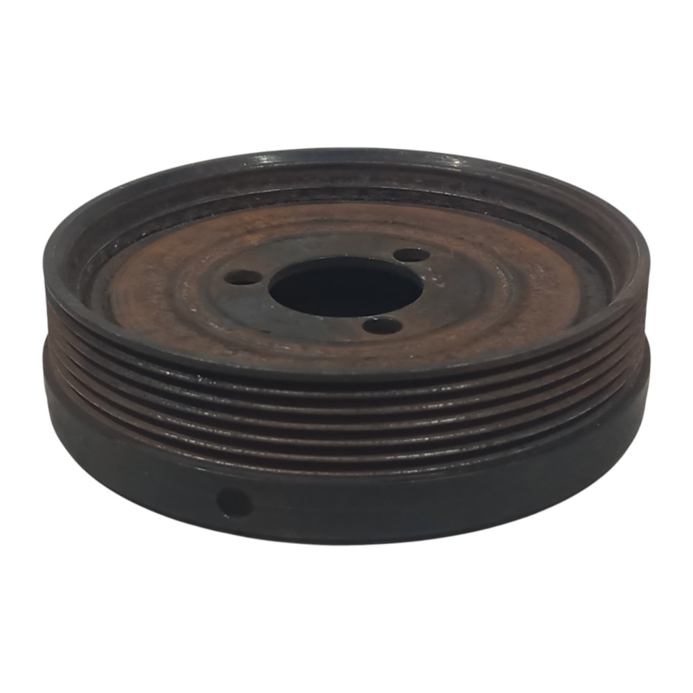 Polia Virabrequim Bmw 120i 2.0 16v 2005 2006 2007 A 2010 1