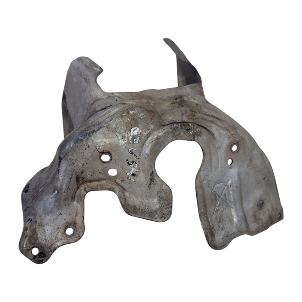 Defletor Calor Catalizador Citroen C3 1.6 16v 2004 A 2014 2