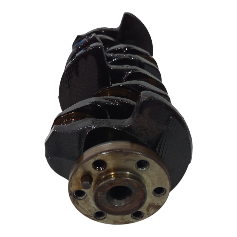 Motor Virabrequim Peugeot 206 1.4 8v 2001 2002 2003 A 2011 1