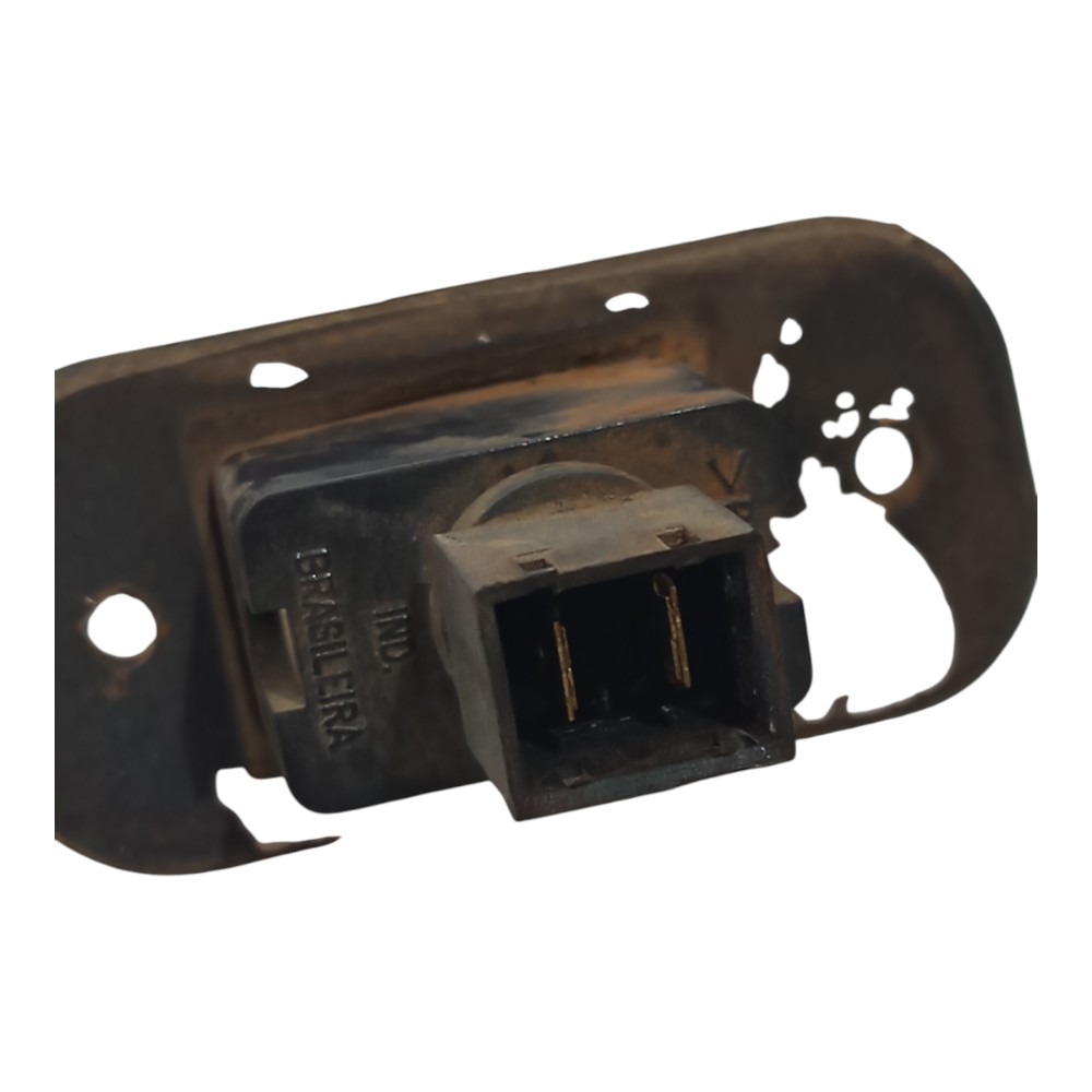 Luz Placa Traseira Volkswagen Parati 1997 1998 1999 6