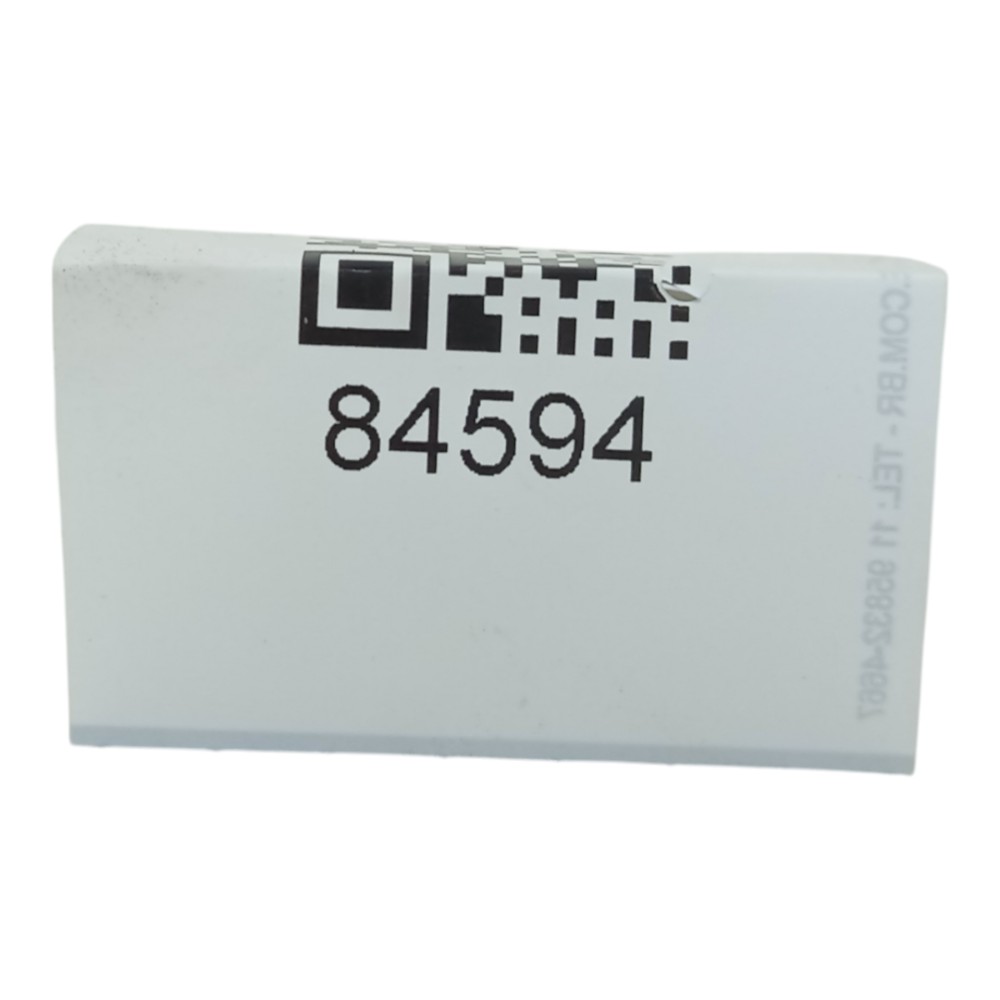 Maçaneta Externa Traseira Esquerda Vw Gol 1996 1997 A 2005 Preto 9