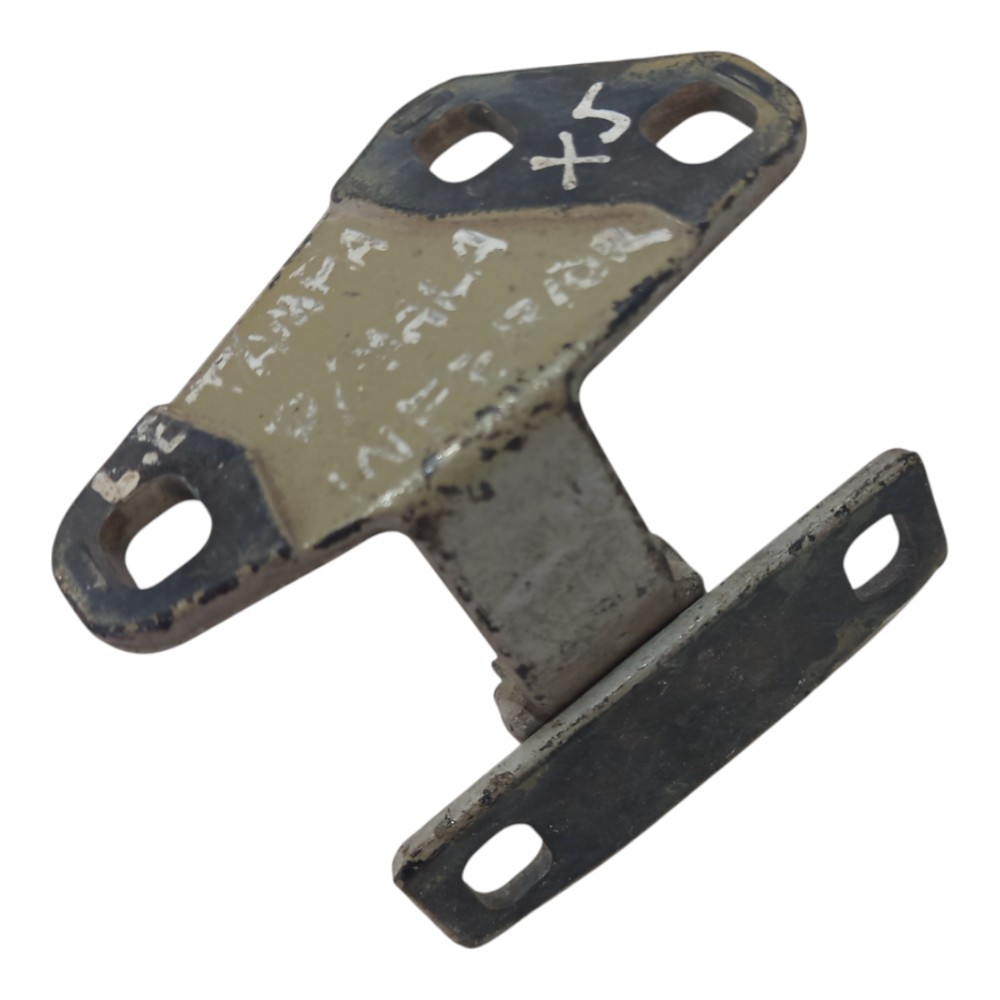 Dobradiça Direita Inferior Tampa Porta Mala Bmw X5 99 A 2006 5