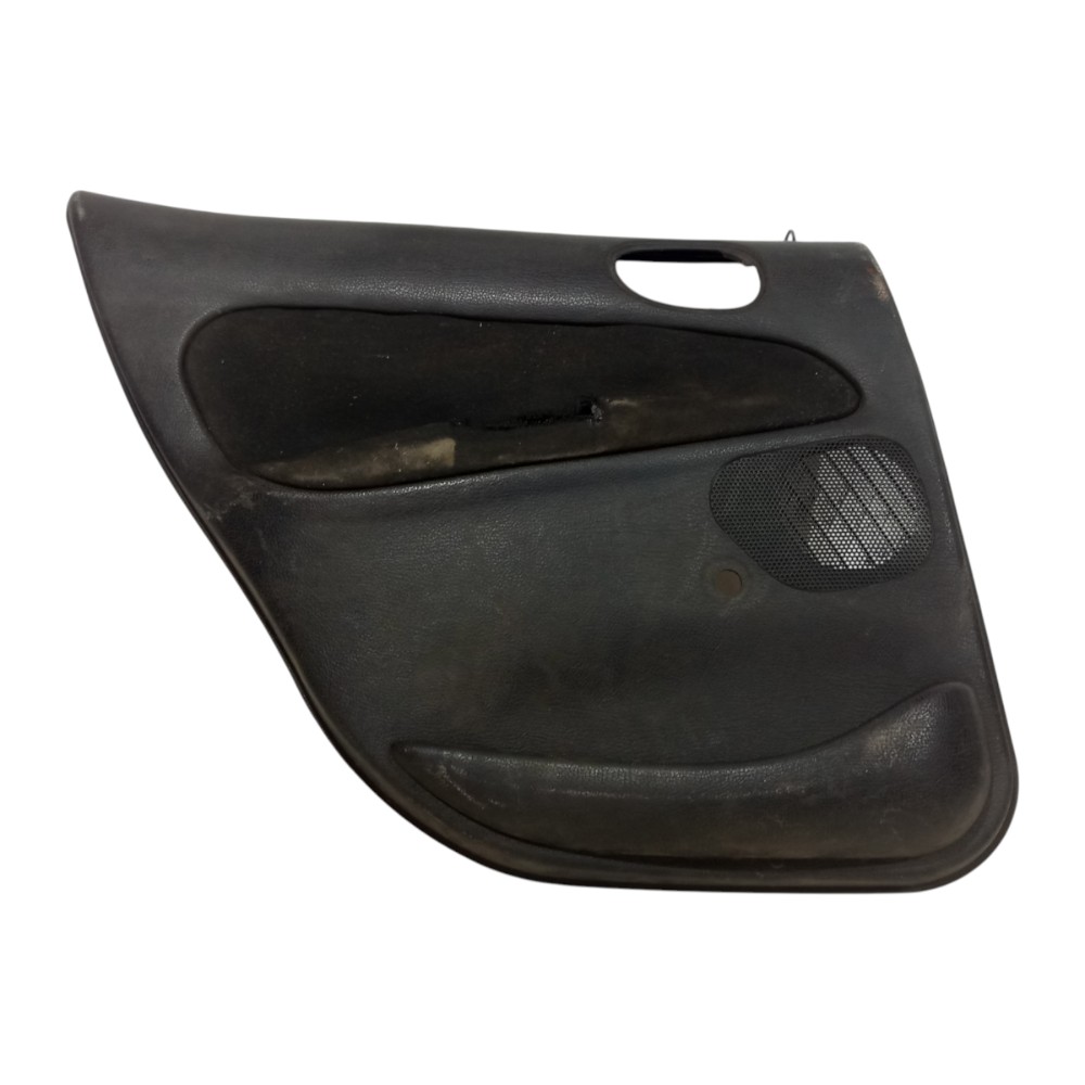 Forro Porta Traseira Esquerda Peugeot 206 1999 2000 A 2010 3