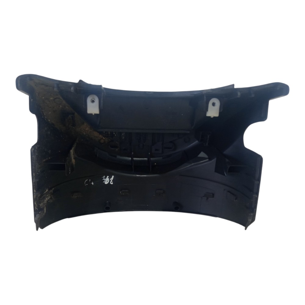 Moldura Conta Giros Citroen C4 Pallas Vtr 2008 A 2013 4