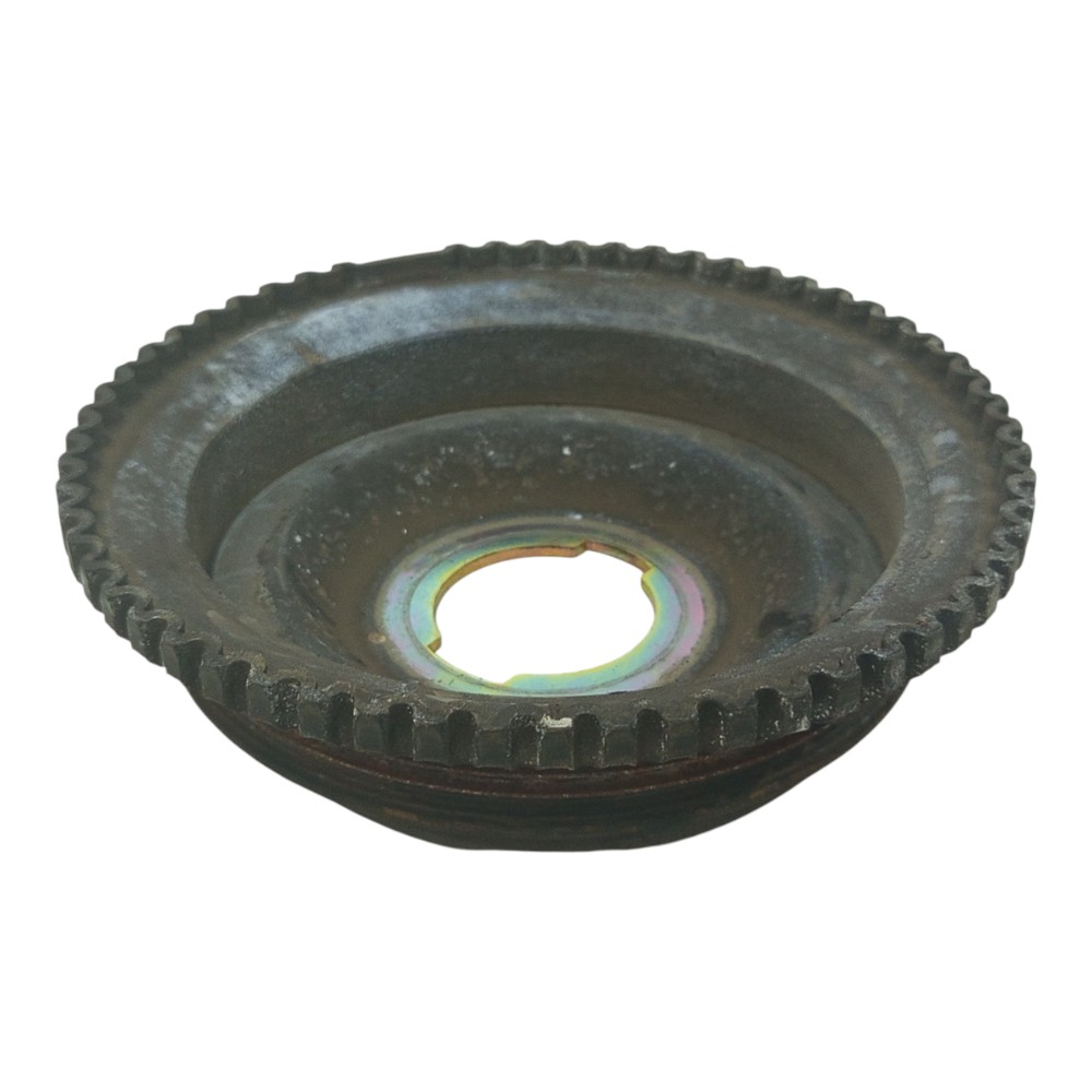 Polia Virabrequim Fiat Uno 1993 1994 1995 1996 A 2000 6