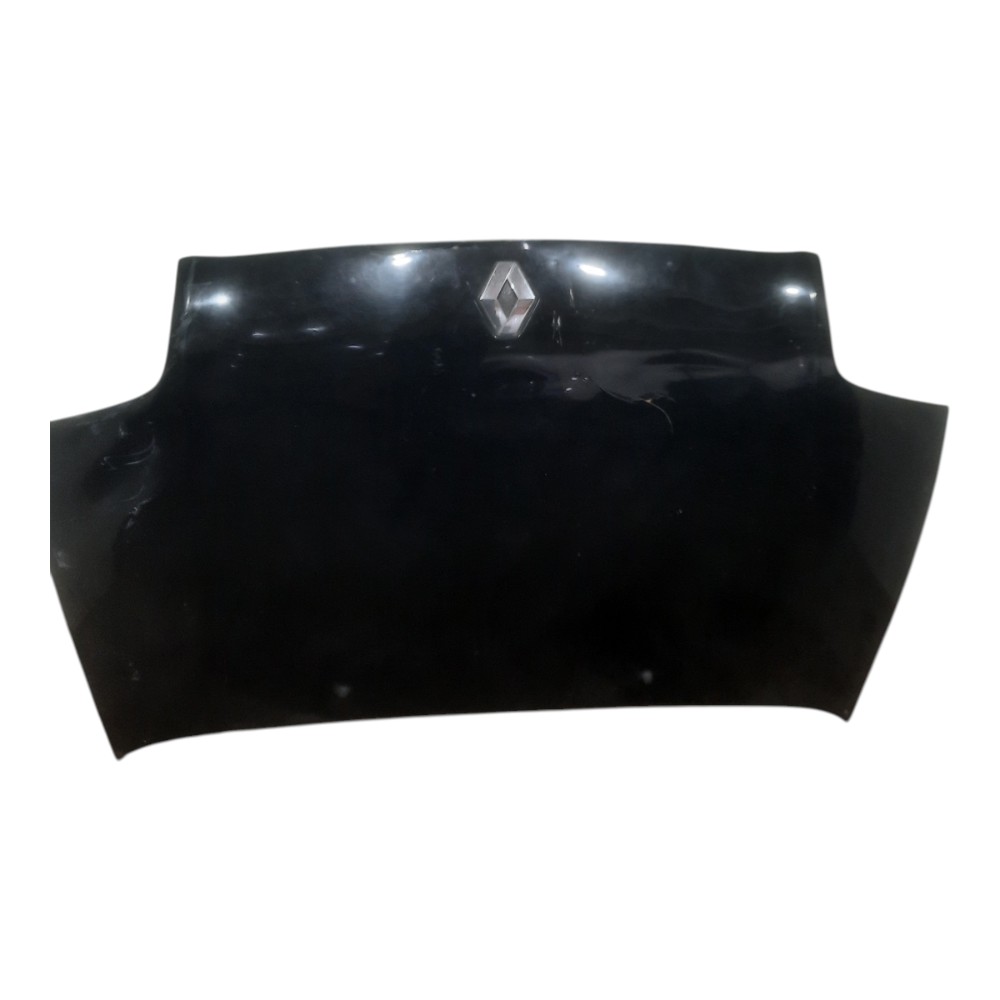 Capô Dianteiro Renault Clio 1999 2000 2001 2002 Detalhes 2