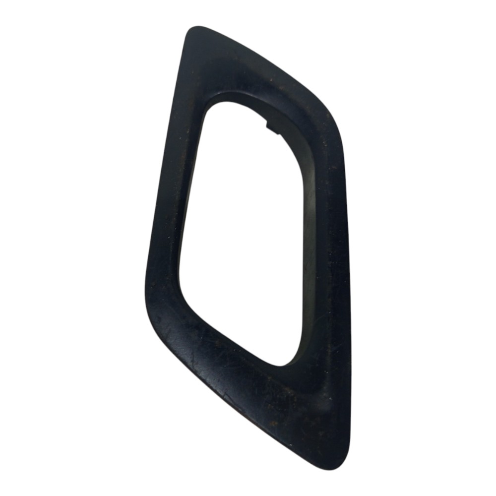 Moldura Macaneta Interna Citroen C4 2007 A 2013 Avaria Preto 5