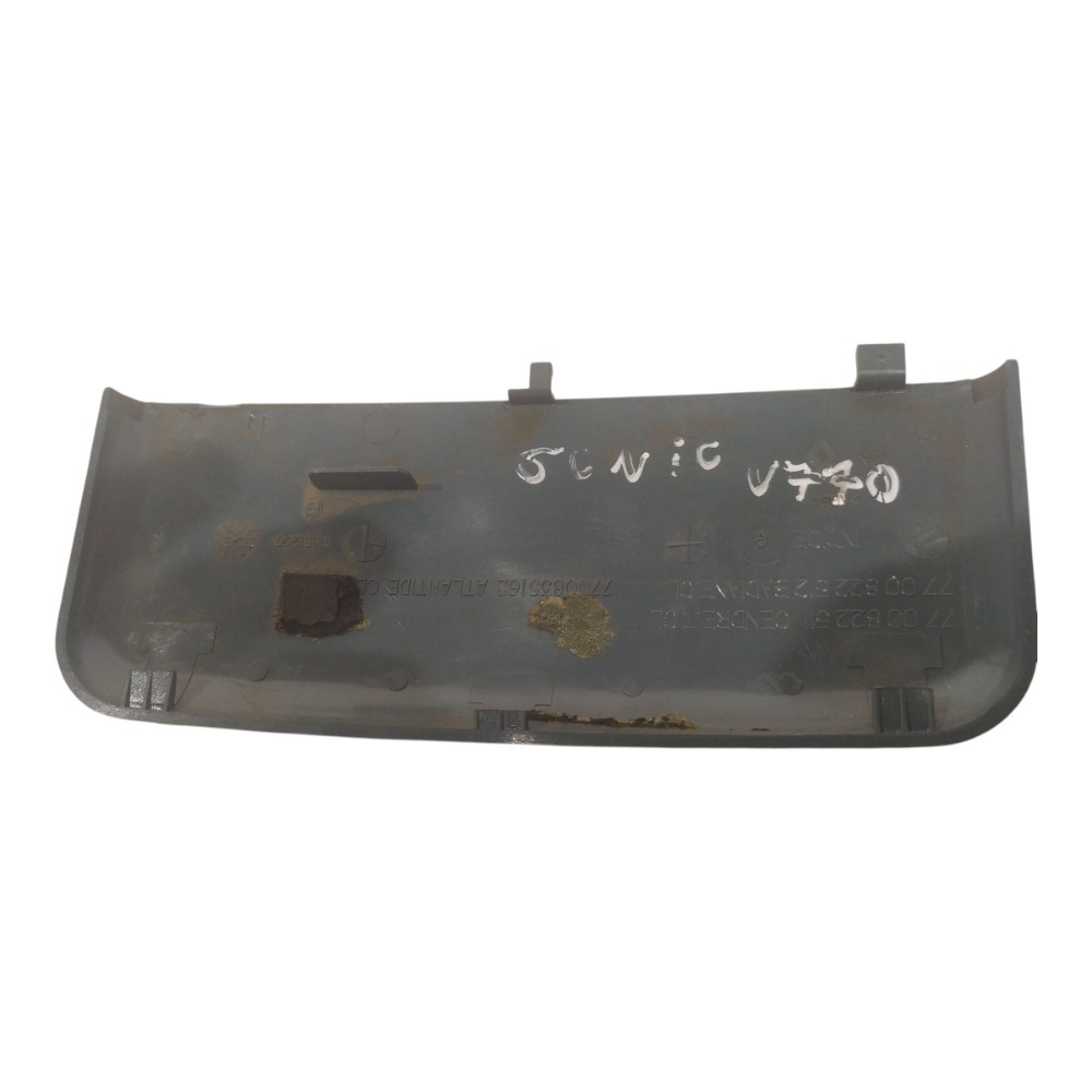 Acabamento Moldura Luz Teto Renault Scenic 1999 A 2001 Orig 4