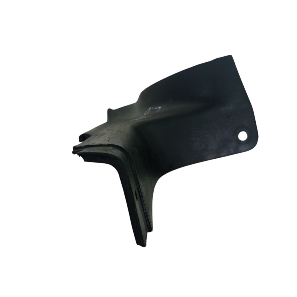 Soleira Porta Direita Volkswagen Golf Glx 1994 1995 A 1999 Preto 5