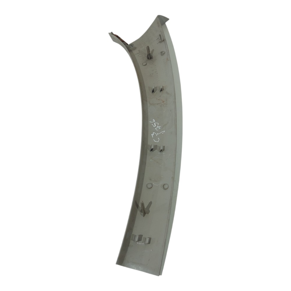 Moldura Parabrisa Esquerda Citroen C3 2002 2003 2004 A 2012 7